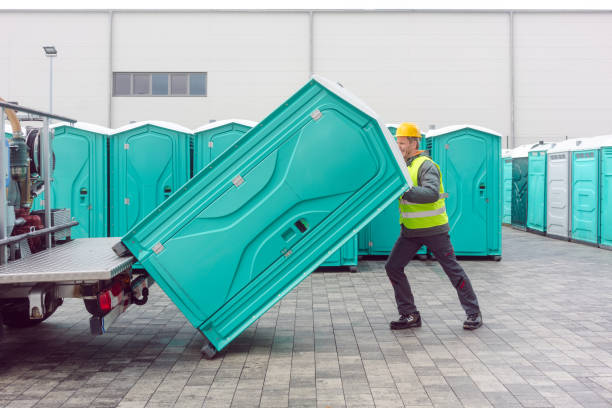 Portable Toilet Options We Offer in Wilmington, OH