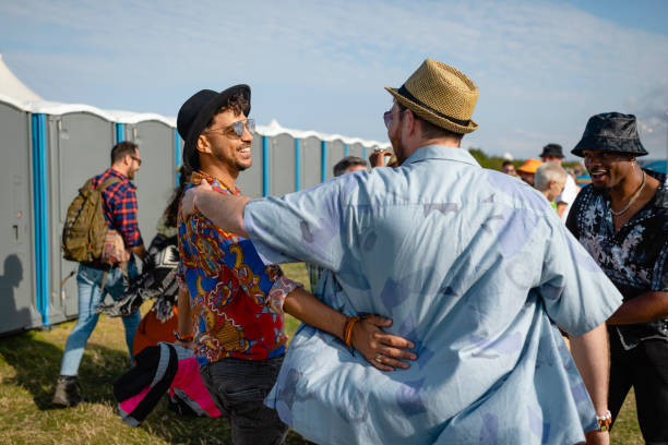 Best Porta potty rental near me  in Wilmington, OH