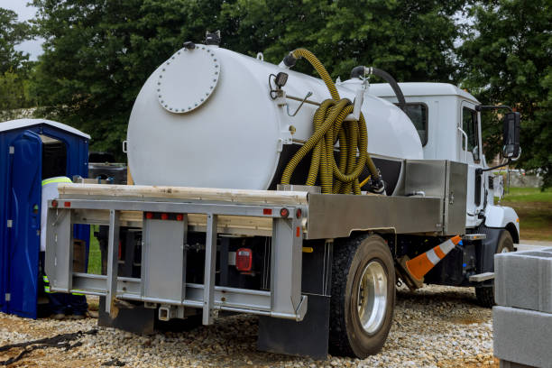 Wilmington, OH porta potty rental Company