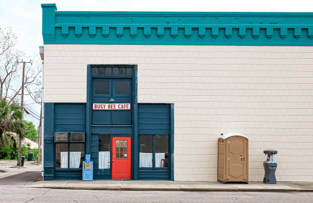 Best Porta potty rental near me  in Wilmington, OH
