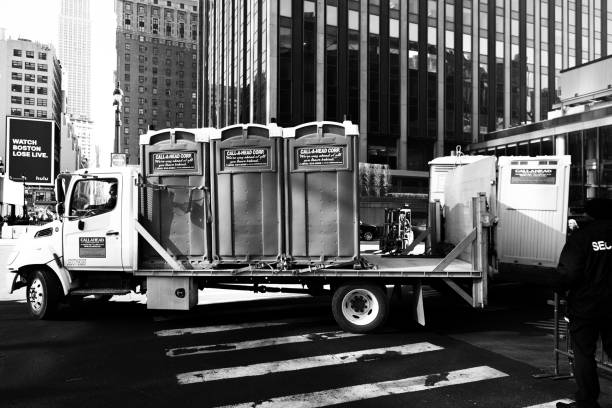 Portable Toilet Options We Offer in Wilmington, OH